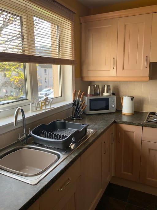 Home From Home, 3 Bedroom House In Hawick Dış mekan fotoğraf